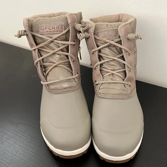 Sperry Women's Maritime Repel Snow Boot - Picture 2 of 6